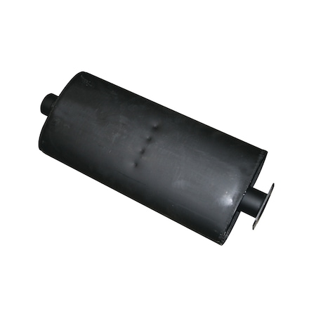A & I Products Muffler 4.9" x9.5" x30.7" A-AR20449